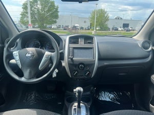 2019 Nissan Versa Sedan 1.6 SV